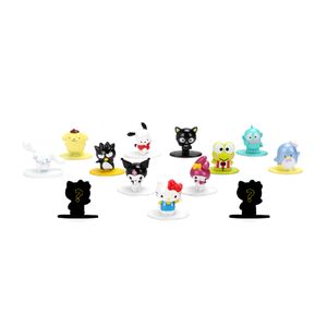 Hello Kitty Blind Pack Nanofig Assorted